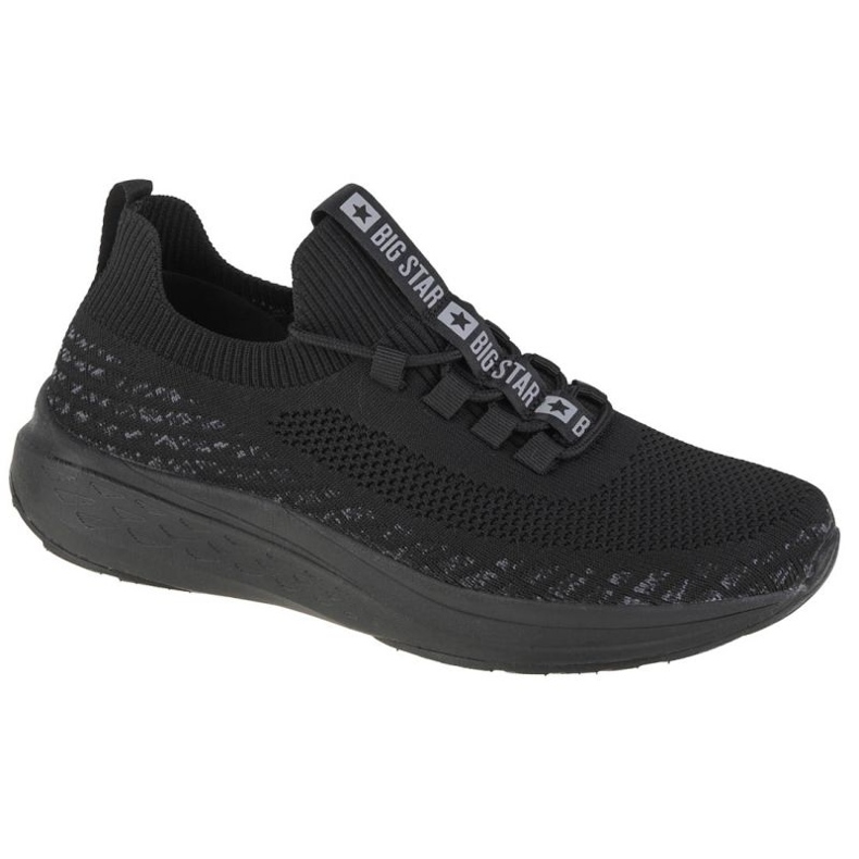 Big Star Zapatos Estrella Grande JJ174167 negro