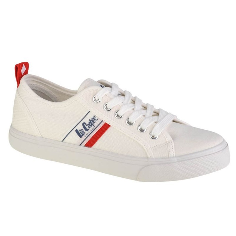 Zapatos Lee Cooper LCW-22-31-0830L blanco