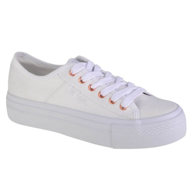 Zapatos Lee Cooper W LCW-22-31-0890L blanco