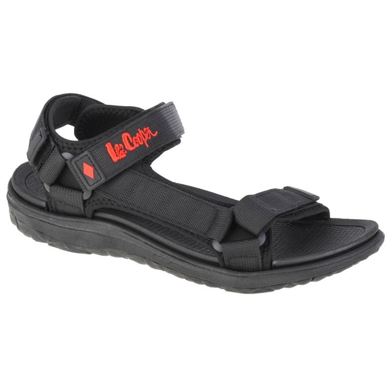 Sandalias Lee Cooper Hombre M LCW-22-34-0960M negro