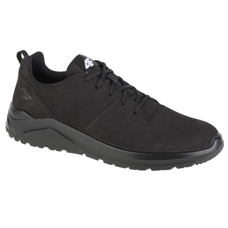 4F Hombres Casual M OBML251-210 zapatos negro