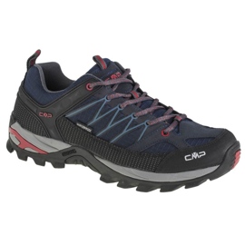 Zapatillas CMP Rigel 3Q54457-62BN azul
