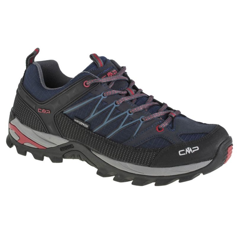 Zapatillas CMP Rigel 3Q54457-62BN azul