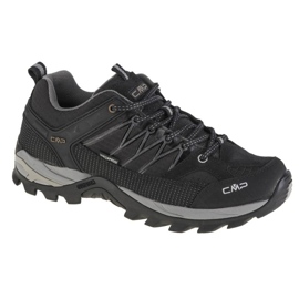 Zapatillas CMP Rigel 3Q54457-73UC negro Zapatillas CMP Rigel 3Q54457-73UC negro