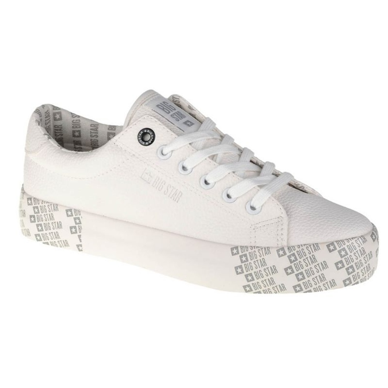 Zapatos Big Star W II274181 blanco