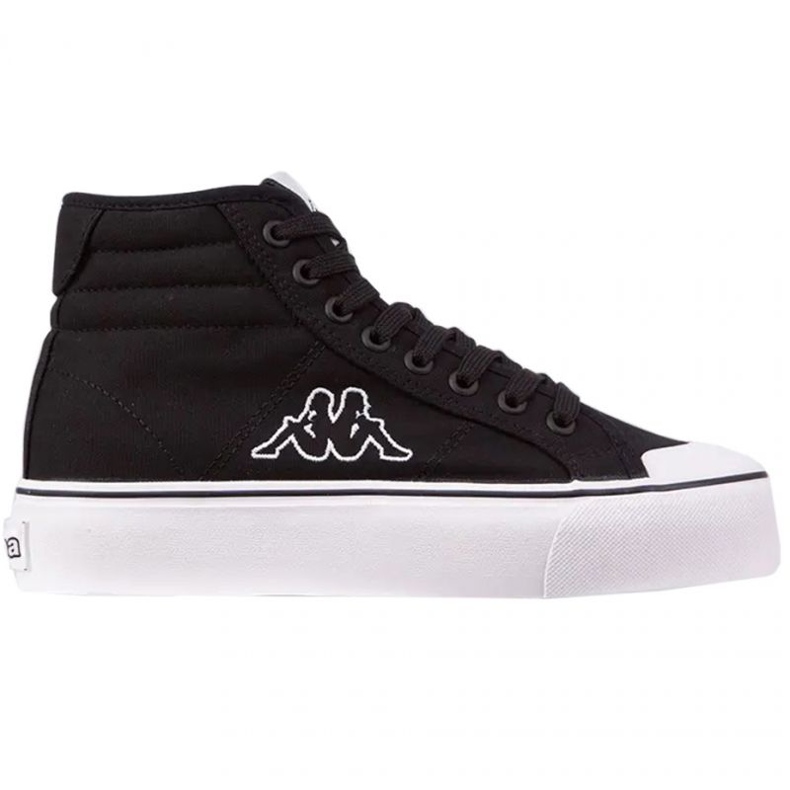 Zapatillas Kappa Boron MId Pf 243161 1110 negro