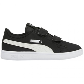 Puma Smash v2 Buck V PS Jr 365183 34 negro Puma Smash v2 Buck V PS Jr 365183 34 negro