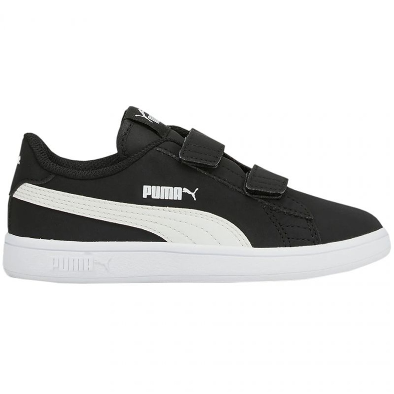 Puma Smash v2 Buck V PS Jr 365183 34 negro