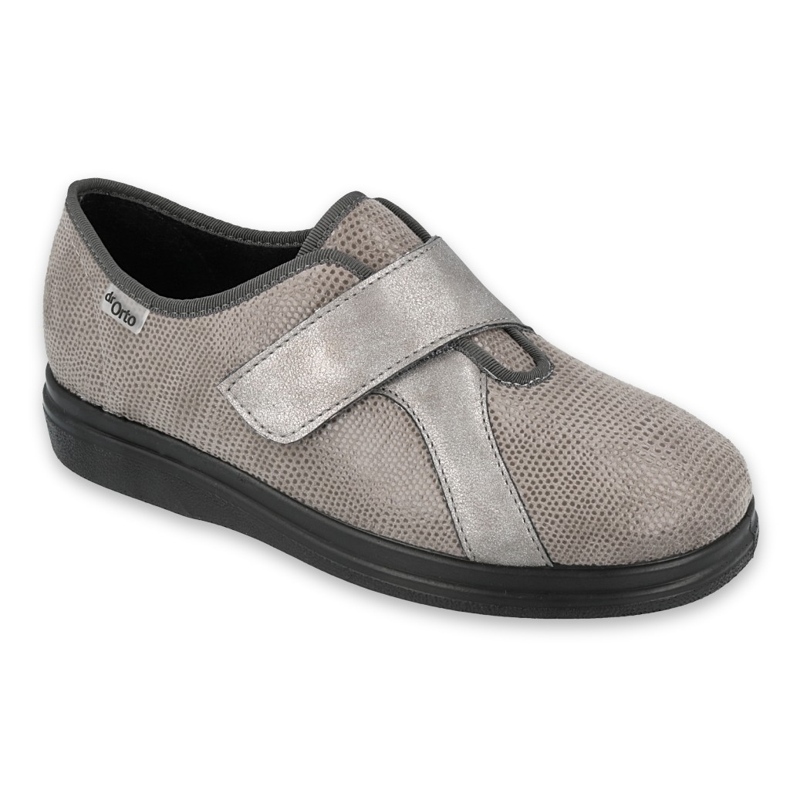Zapatos befado mujer pu 039D003 gris