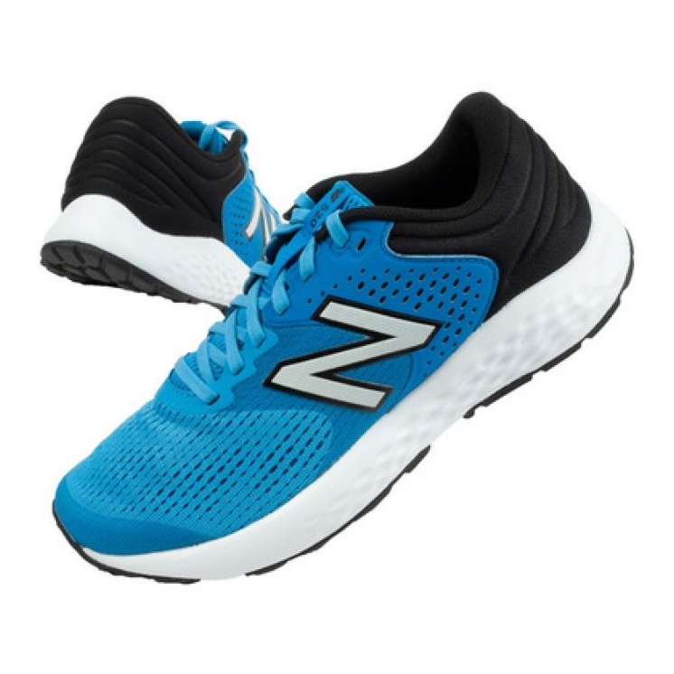 Zapatos New Balance M M520CL7 negro azul