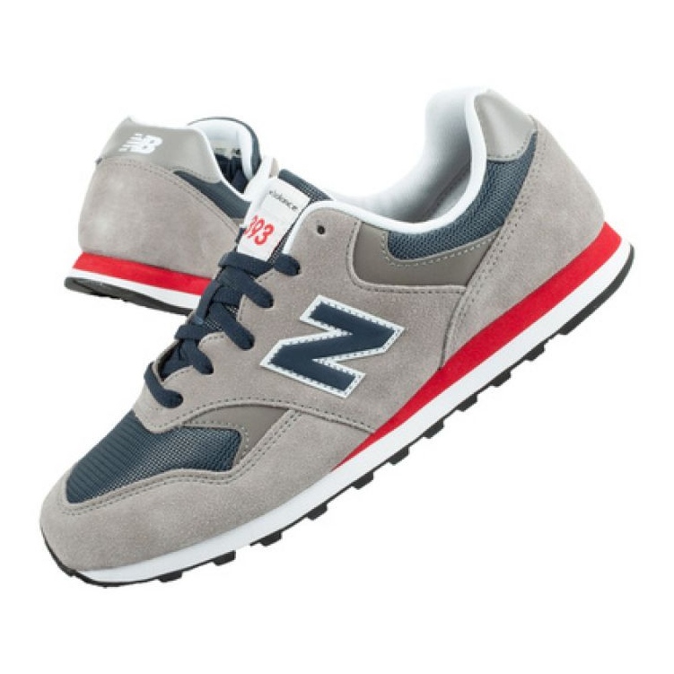 Zapatillas New Balance M ML373SH1 azul marino gris