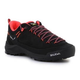 Salewa Ws Wildfire Zapatos de piel 61396-0936 negro