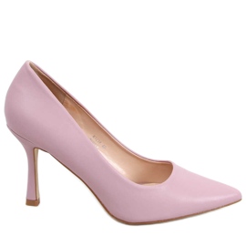 Stilettos Mujer Rostro Aurora Morado púrpura