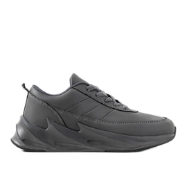 Deportivas Duley de hombre grises Deportivas Duley de hombre grises