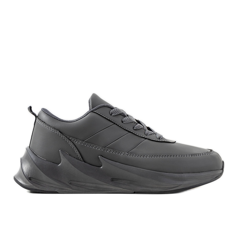 Deportivas Duley de hombre grises