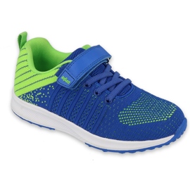 Zapatos befado niño 516Y135 azul verde Zapatos befado niño 516Y135 azul verde