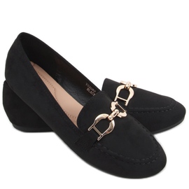 Mocasines mujer Catalina Negro