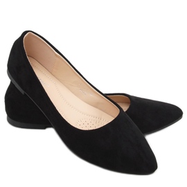 Bailarinas de mujer Charita Black negro