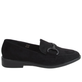 Mocasines mujer Isidora Negro
