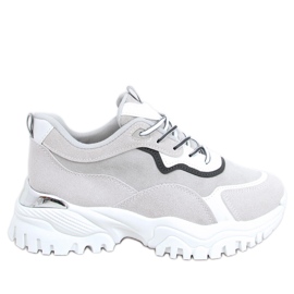 Deportivas mujer Banhi Gris