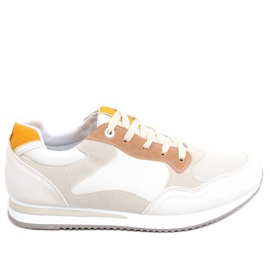 Deportivas mujer Pokki Gris multicolor