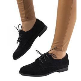 Zapatos mujer Lucrecia negros