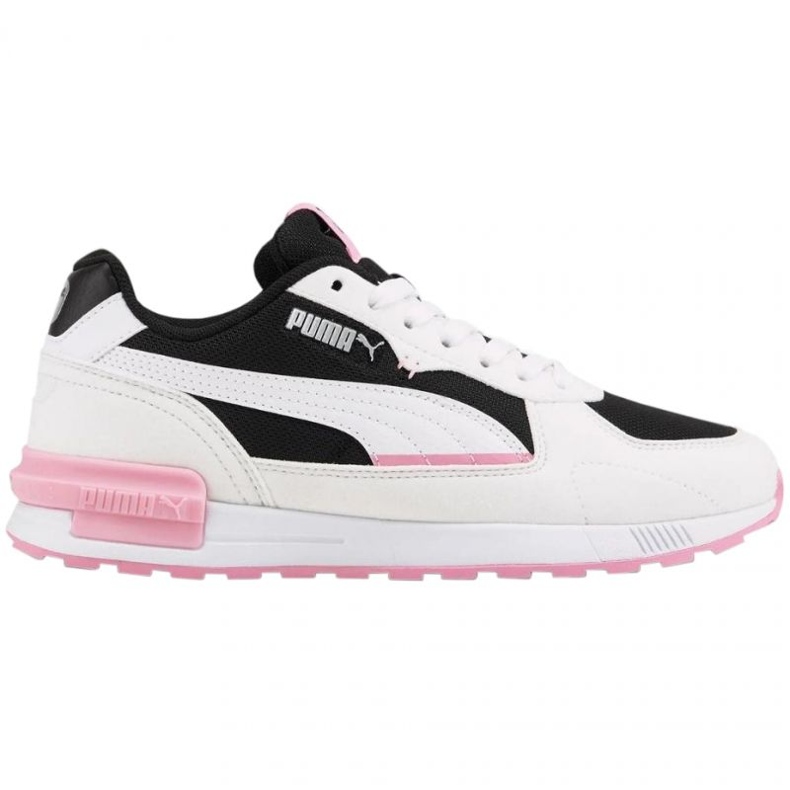 Zapatos Puma Graviton 381987 09 blanco