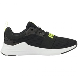 Zapatillas Puma Wired Run 373015 17 negro