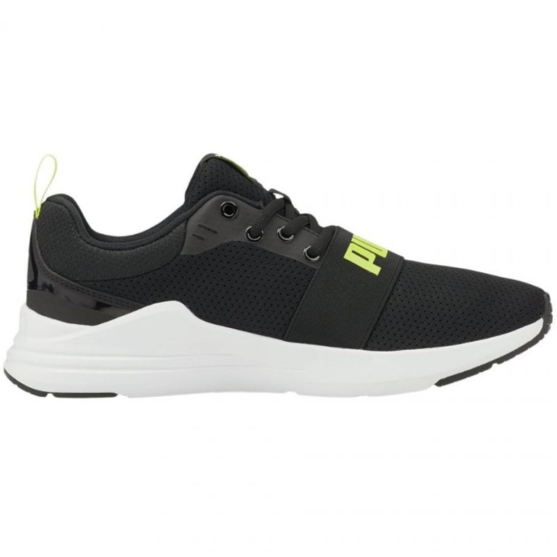 Zapatillas Puma Wired Run 373015 17 negro
