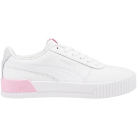 Puma Carina L Jr 370677 32 blanco Puma Carina L Jr 370677 32 blanco