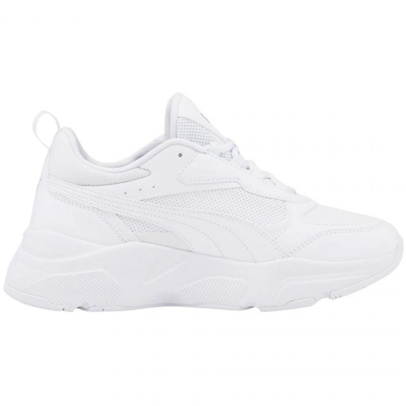 Puma Cassia W 384647 01 zapatos blanco