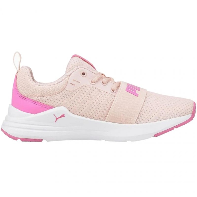 Zapatillas Puma Wired Run 374214 18 beige