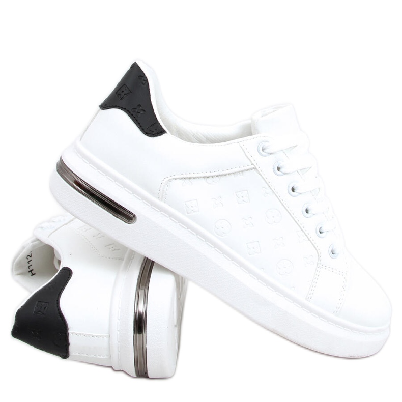 Deportivas de mujer Amala Negro blanco Deportivas de mujer Amala Negro blanco