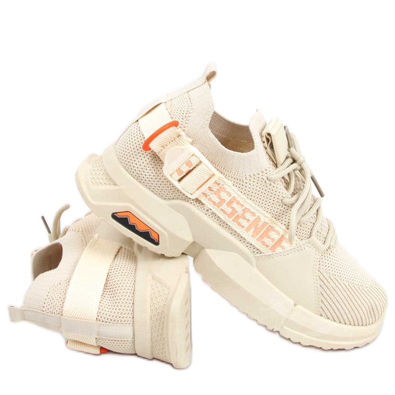 Calcetines calcetines Hiral Beige