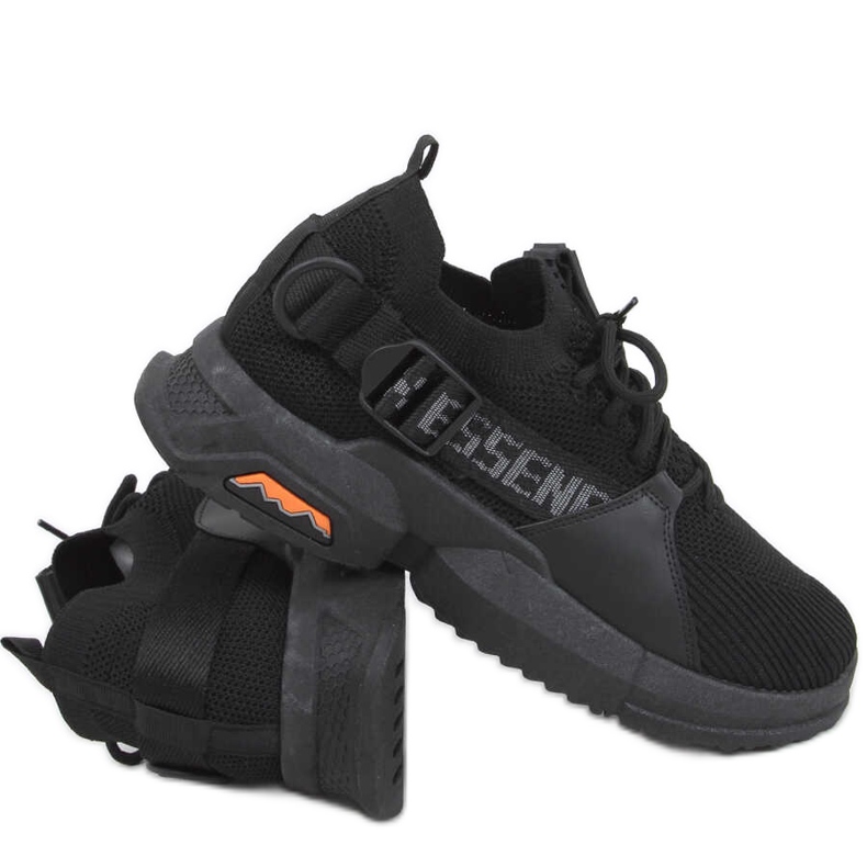 Calzado deportivo hiral calcetines negros Calzado deportivo hiral calcetines negros