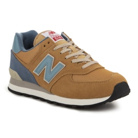 New Balance M ML574OV2 marrón New Balance M ML574OV2 marrón