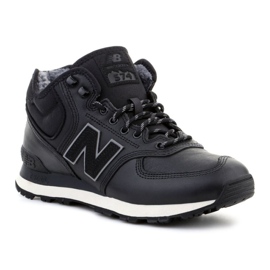 New Balance M MH574GX1 negro