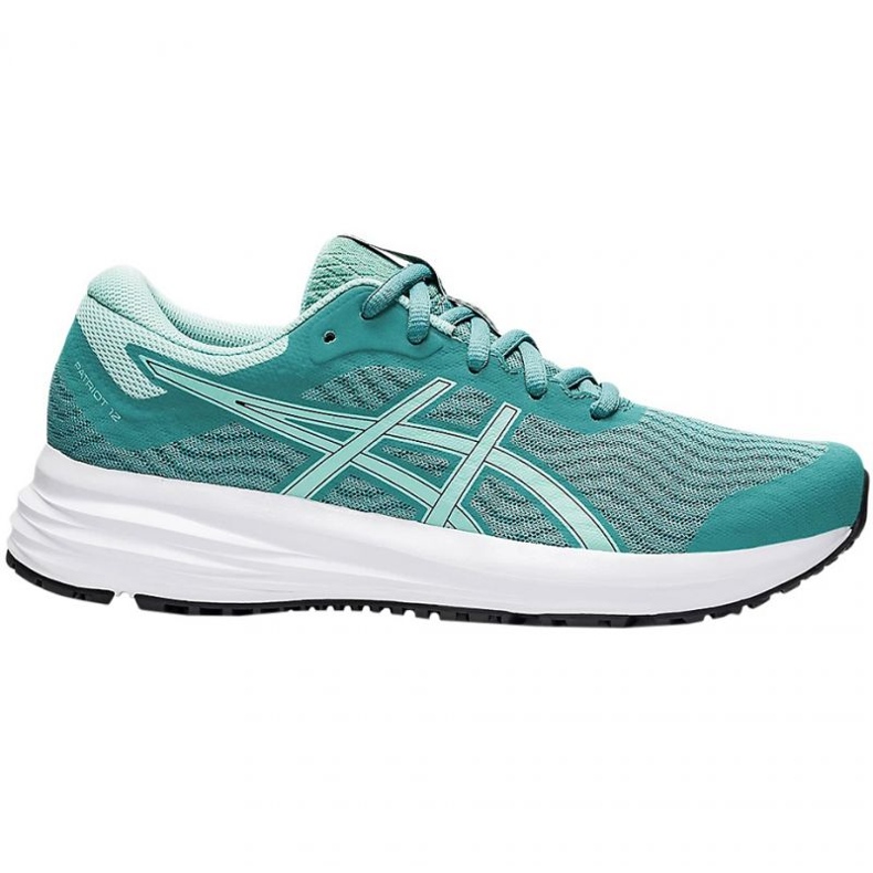 Asics Patriot 12 W 1012A705 304 zapatos para correr azul Asics Patriot 12 W 1012A705 304 zapatos para correr azul