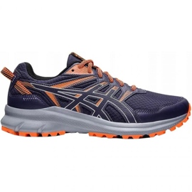 Asics Trail Scout 2 M 1011B181 502 zapatos para correr negro gris Asics Trail Scout 2 M 1011B181 502 zapatos para correr negro gris