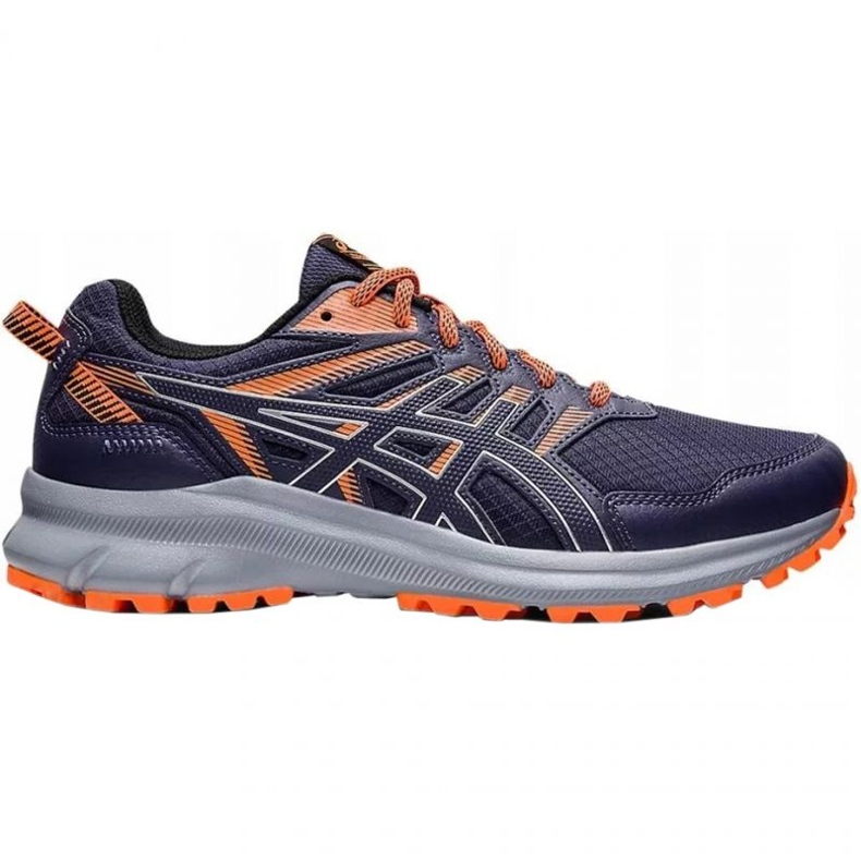Asics Trail Scout 2 M 1011B181 502 zapatos para correr negro gris