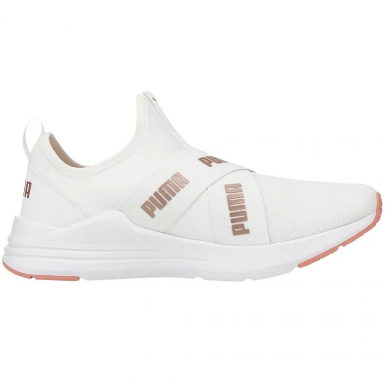 Puma Wired Run Slipon Zapatos para mujer 382299 04 blanco Puma Wired Run Slipon Zapatos para mujer 382299 04 blanco