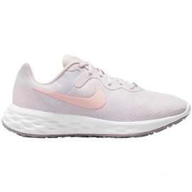 Zapatillas Nike Revolution 6 Next Nature DC3729 500 rosado