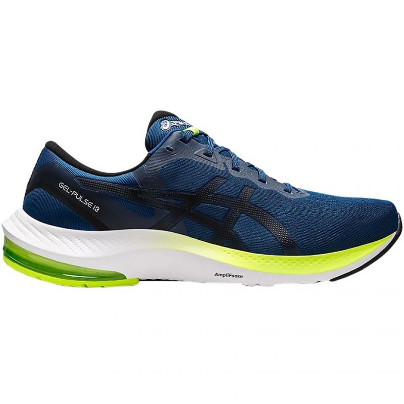 Zapatillas Asics Gel Pulse 13 M 1011B175 402 azul marino