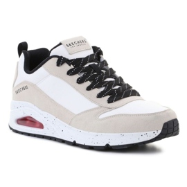 Skechers M 232153-WBK Zapatos gris Skechers M 232153-WBK Zapatos gris