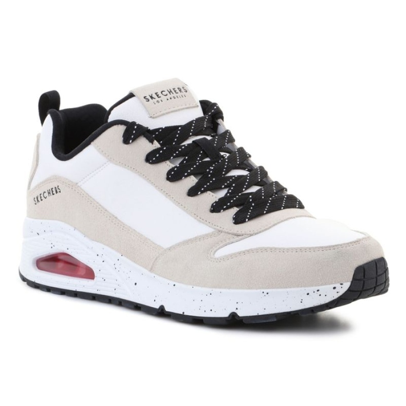 Skechers M 232153-WBK Zapatos gris Skechers M 232153-WBK Zapatos gris