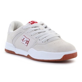 Zapatillas DC M ADYS100551-CRE blanco multicolor