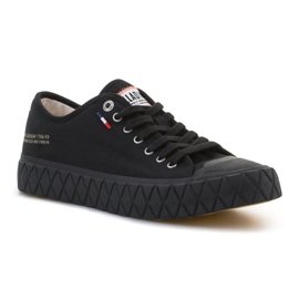 Zapatillas Palladium Palla Ace Cvs 77014-008-M negro