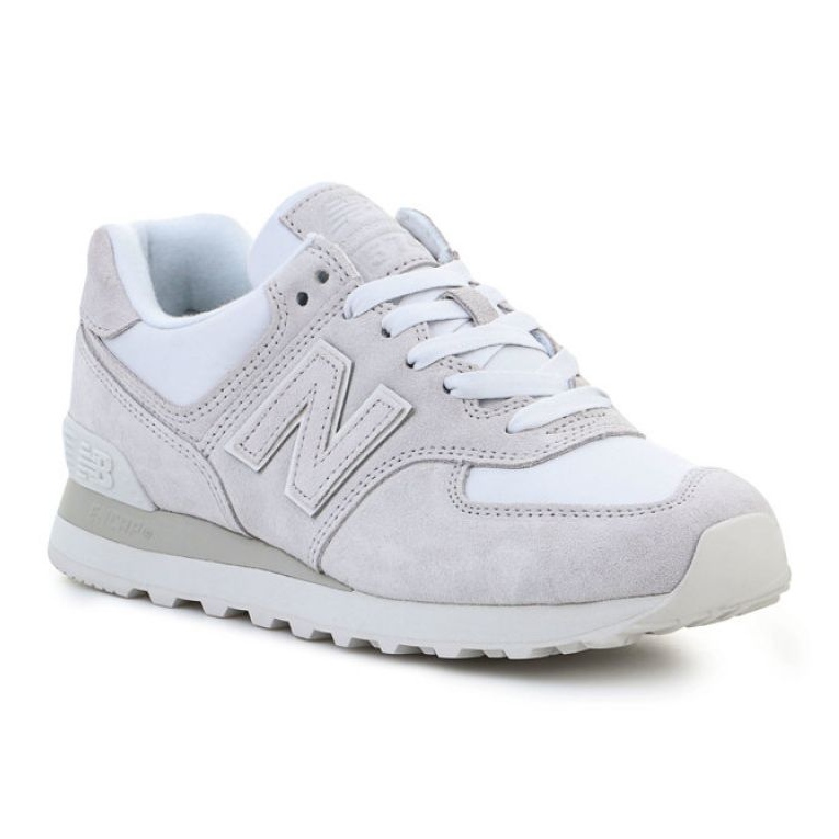 Zapatillas New Balance WL574SLD gris