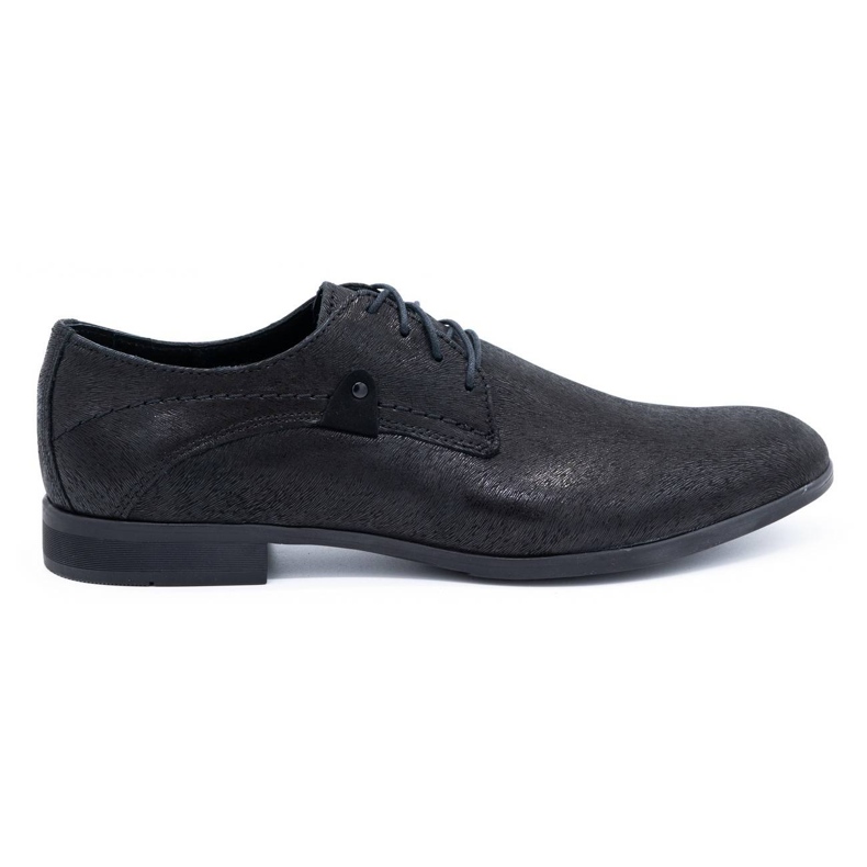 Polbut Zapatos de hombre en piel C3LAK negro Polbut Zapatos de hombre en piel C3LAK negro