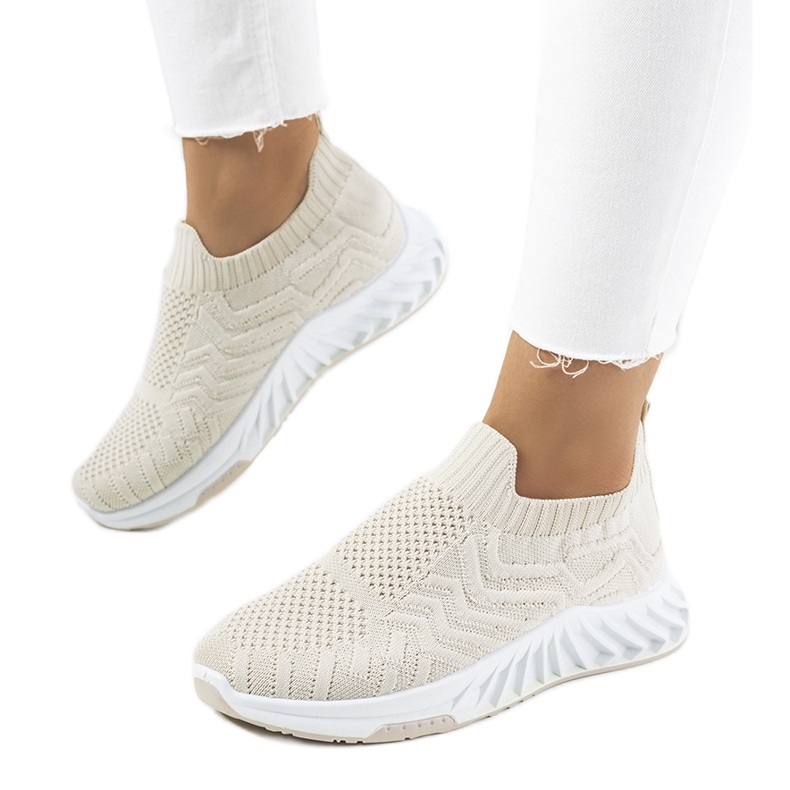 Deportivas Alexandrin beige deportivas Deportivas Alexandrin beige deportivas